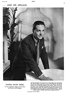 Oliver Messel