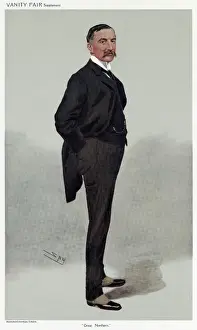 Hawke Prints: Oliver R. H. Bury, Vanity Fair, Spy