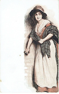 Oliver Twist by J Comyns Carr