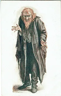 Images Dated 5th May 2017: Oliver Twist by J Comyns Carr