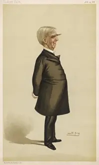 Oliver Wendell Holmes