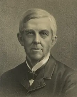 Oliver Wendell Holmes