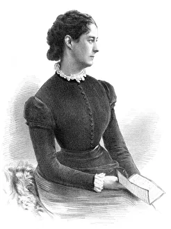 Images Dated 15th March 2012: Olivia Baroness Ardilaun