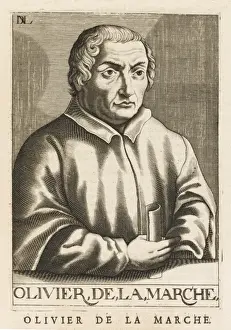 Marche Prints: Olivier De Le Marche