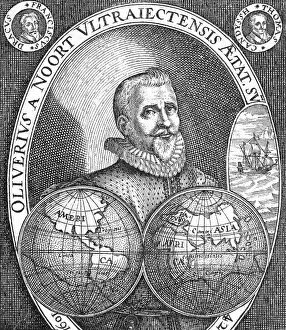 1568 Prints: Olivier Van Noort