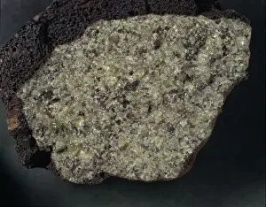 Orthosilicate Prints: Olivine