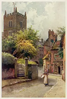 Ollerton, Notts