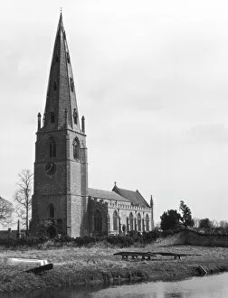 11th Collection: Olney Parish Church