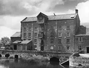 Nearby Prints: Olney Watermill