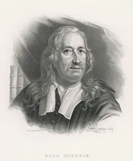 1630 Prints: OLOF RUDBECK 1630-1702