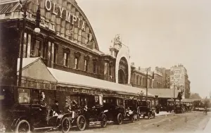 OLYMPIA, 1913