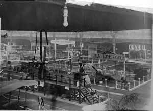 Olympia Aero Exhibition 14-22 February 1913