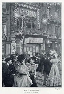 New Images July 2023 Prints: Olympia Music-Hall, Paris