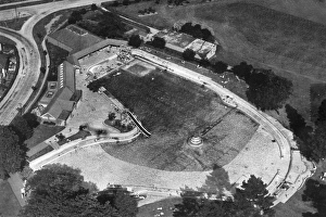 Images Dated 14th July 2011: The Olympic Swimming Pool, 1948 London Olympic Games