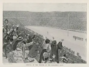 Olympics / 1896 Marathon