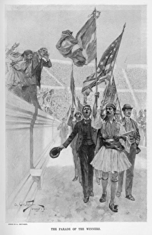 Olympic Games Gallery: Olympics / 1896 Winners
