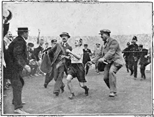 Olympics / 1908 / Marathon
