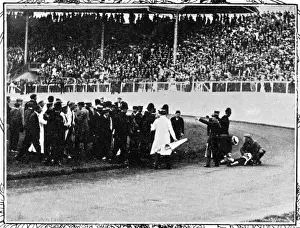 Olympics / 1908 / Marathon