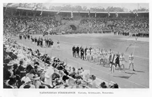 Olympic Gallery: Olympics / 1912 / Opening C