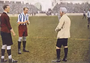 Antwerp Prints: Olympics / 1920 / Football