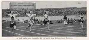 OLYMPICS / 1928 / WOMEN 100M