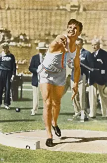 Olympics / 1932 / Decathlon