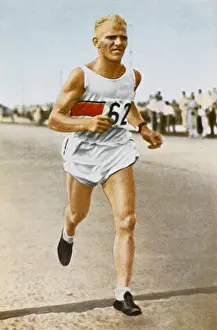 Olympics / 1932 / Marathon