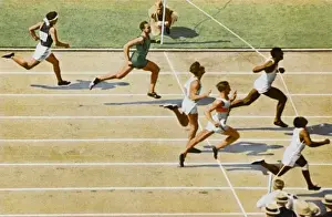 OLYMPICS / 1932 / MEN 100M