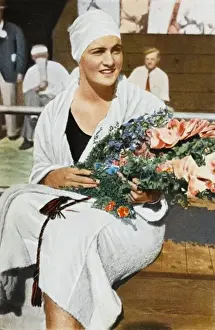 Olympics / 1932 / Swimming