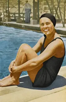 Olympics / 1932 / Swimming