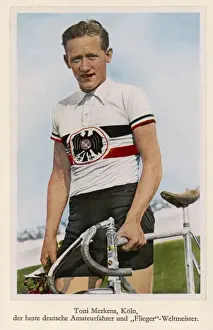 Olympics / 1936 / Cycling