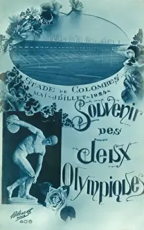 Olympics Games - Paris - 1924