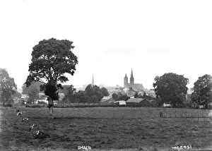 Spires Prints: Omagh