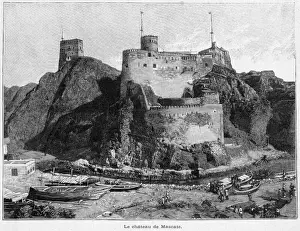 Oman Masqat