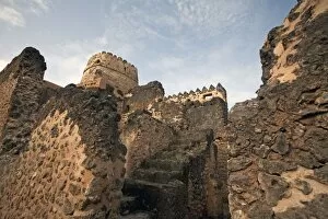Images Dated 22nd February 2011: Omani Fortress - built at the beginning of the 16th century