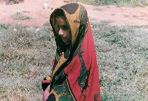 Images Dated 25th July 2016: Omani girl in Oman