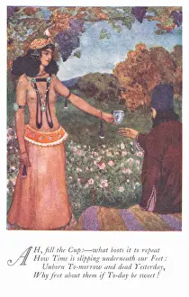 Khayyam Prints: Omar Khayyam