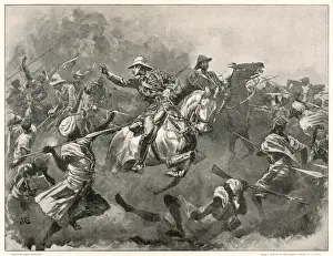 Omdurman / Lancers Charge