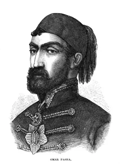 Omer Pasha - 3