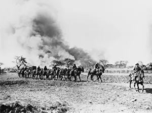 Stored Prints: Omiecourt 1918
