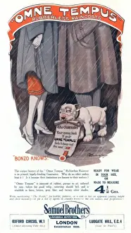 Weatherproof Prints: Omne Tempus advertisement