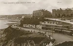 Onchan Head, Isle of Man - King Edwards Road