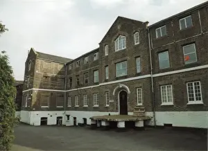 Ongar Union Workhouse, Essex