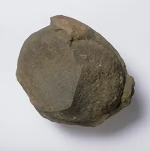 Boulder Prints: Onion skin boulder