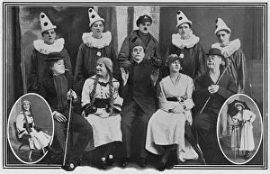 The Onions, WW1 entertainment troupe