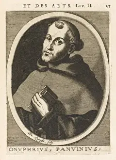 1568 Prints: Onofrio Panvinio / Larmess