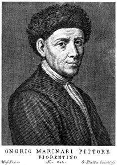Treatise Gallery: Onorio Marinari