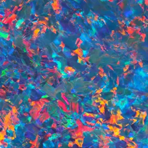 Opal detail