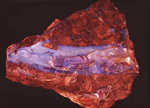 Texture Prints: Opal