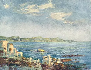 Maxwell Prints: The Opal Sea
